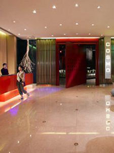 香港丽悦酒店 4* 香港